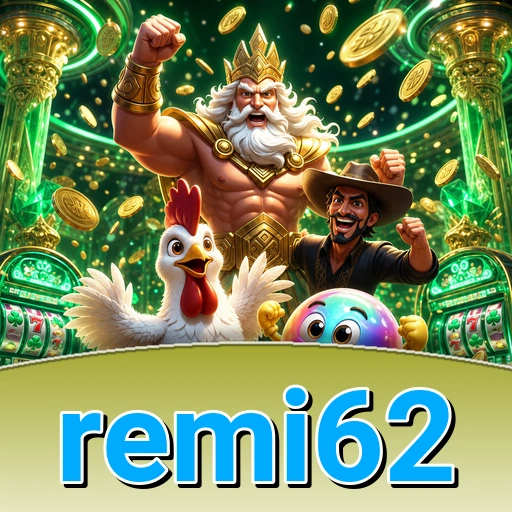 remi62 APK — gak dipotong pulsa